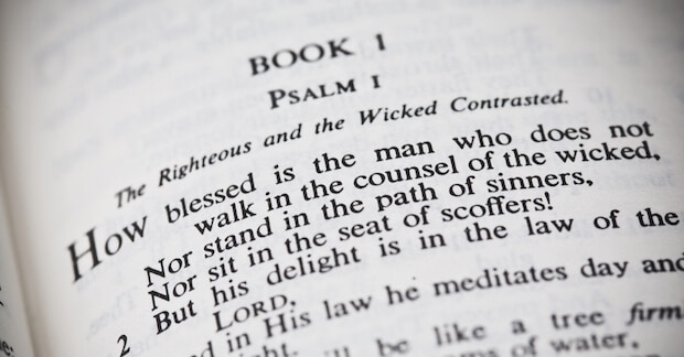How to Study a Psalm: Essential Steps for Starting Right