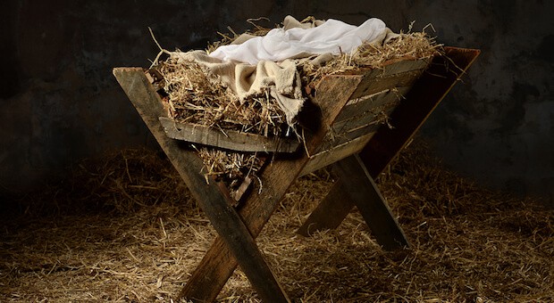 Jesus born did where Was Jesus